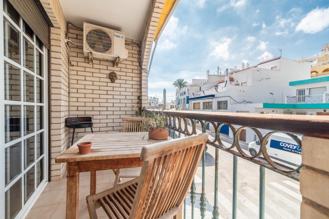 Apartamento Del Mar San Jose Apartment Exterior foto
